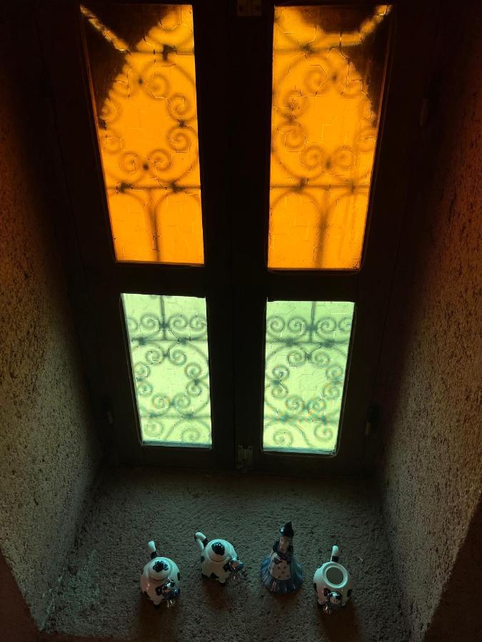 Riad Heermans 오조드 외부 사진