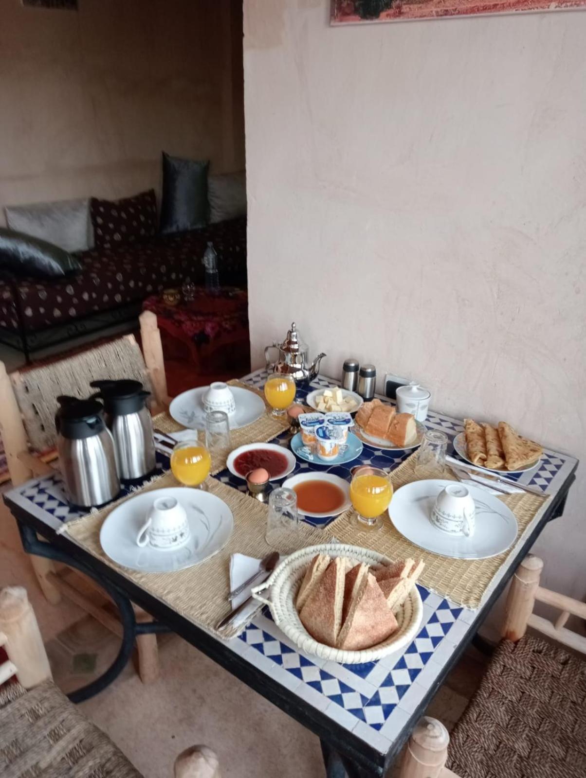 Riad Heermans 오조드 외부 사진