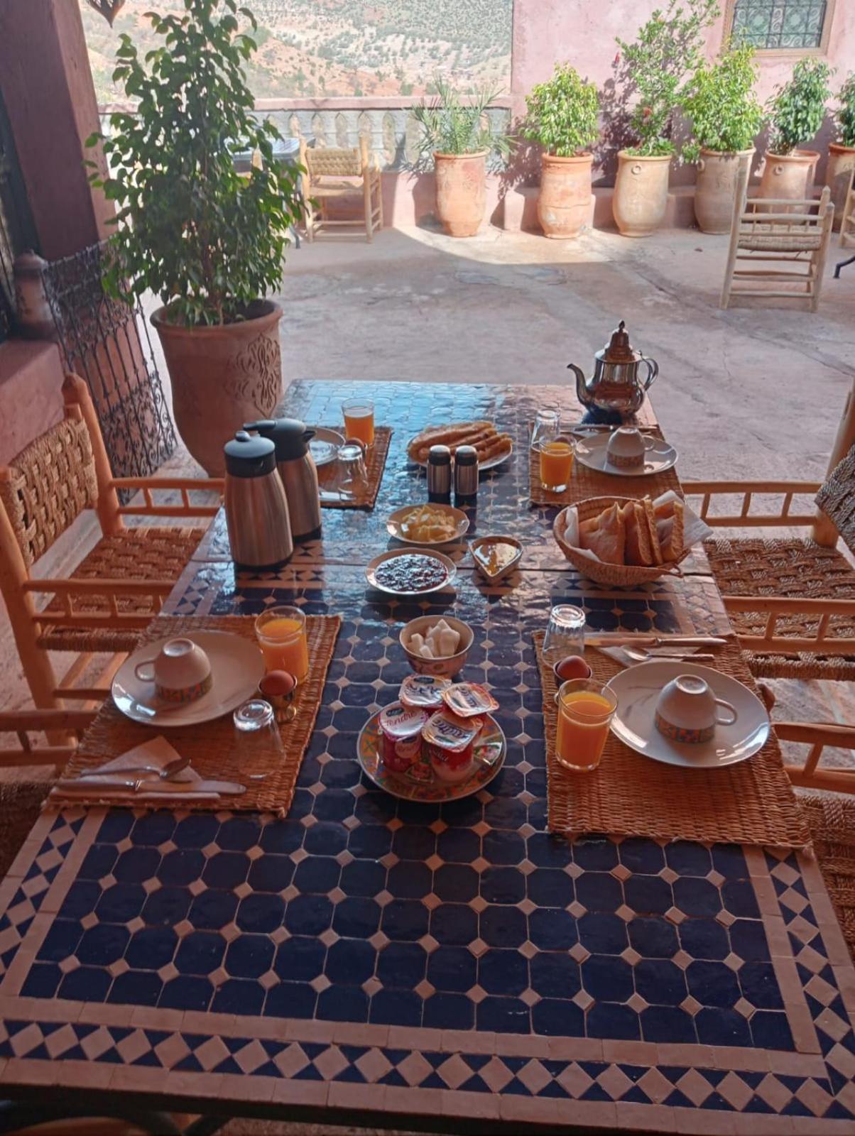 Riad Heermans 오조드 외부 사진