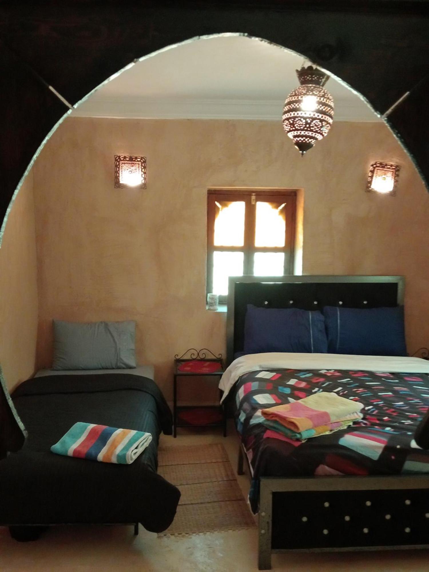 Riad Heermans 오조드 외부 사진