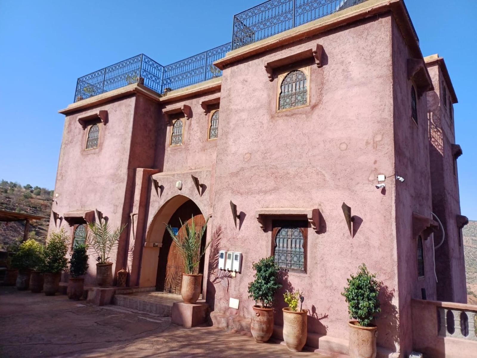Riad Heermans 오조드 외부 사진