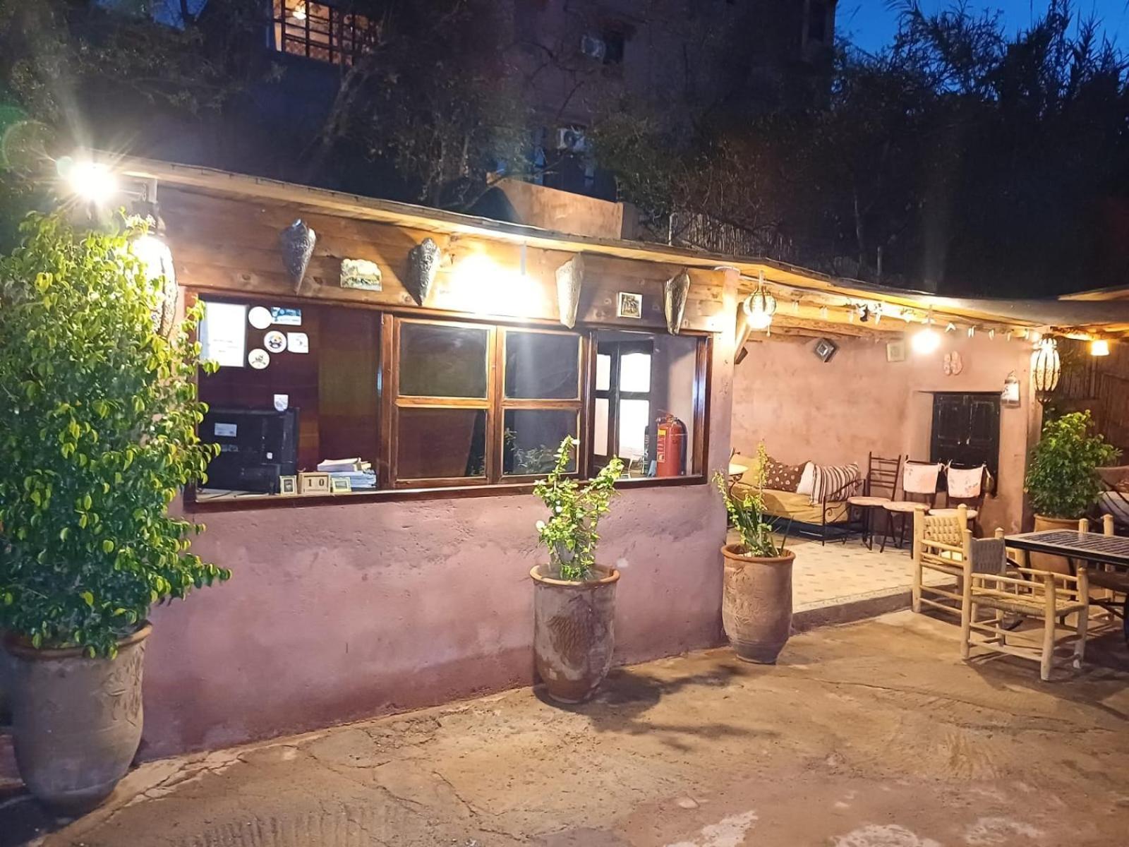 Riad Heermans 오조드 외부 사진