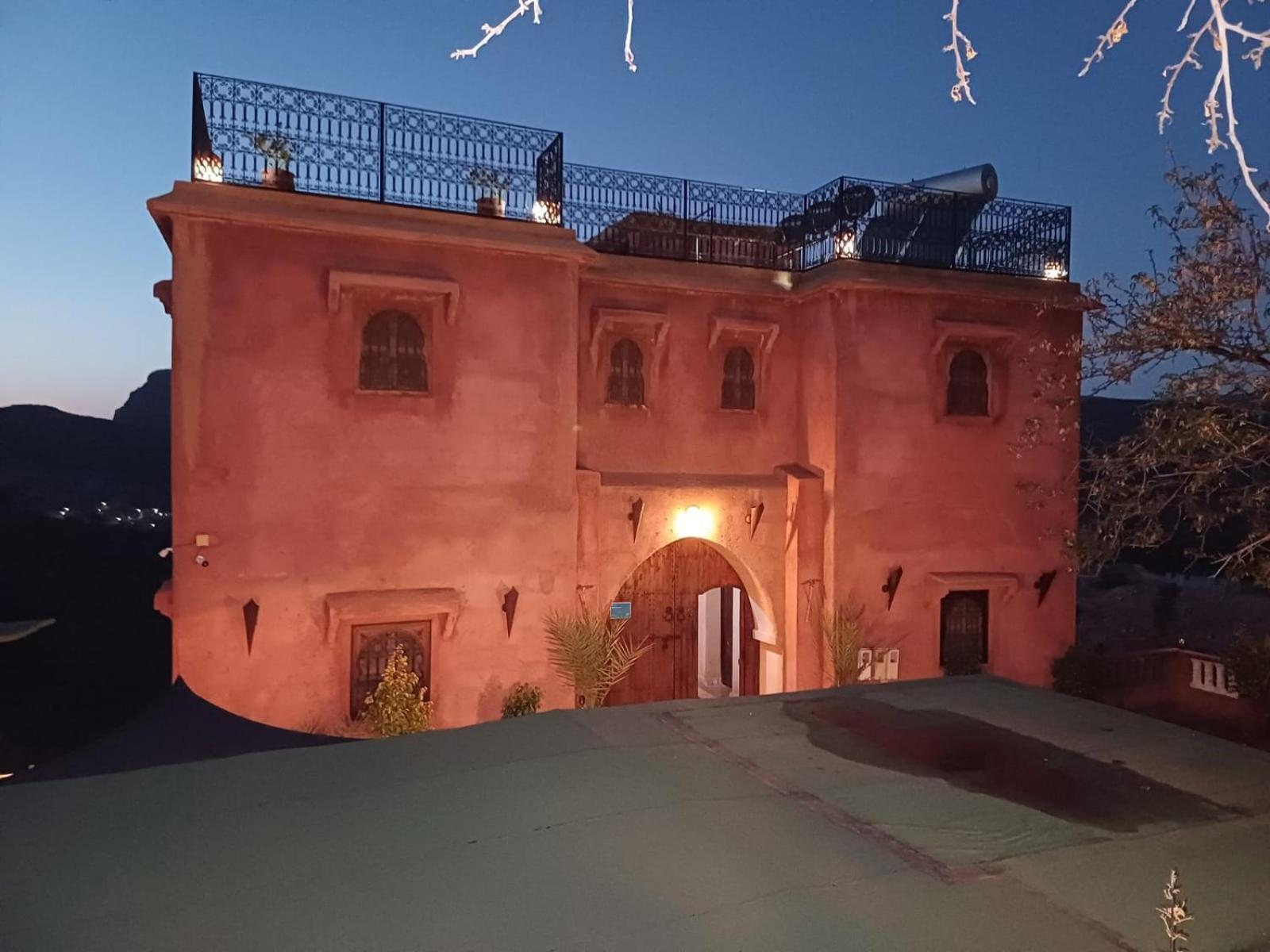 Riad Heermans 오조드 외부 사진