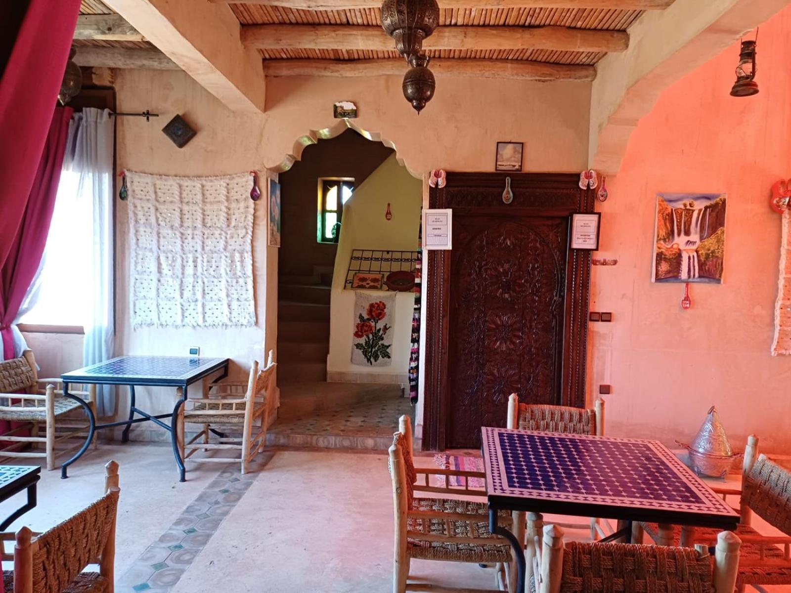 Riad Heermans 오조드 외부 사진