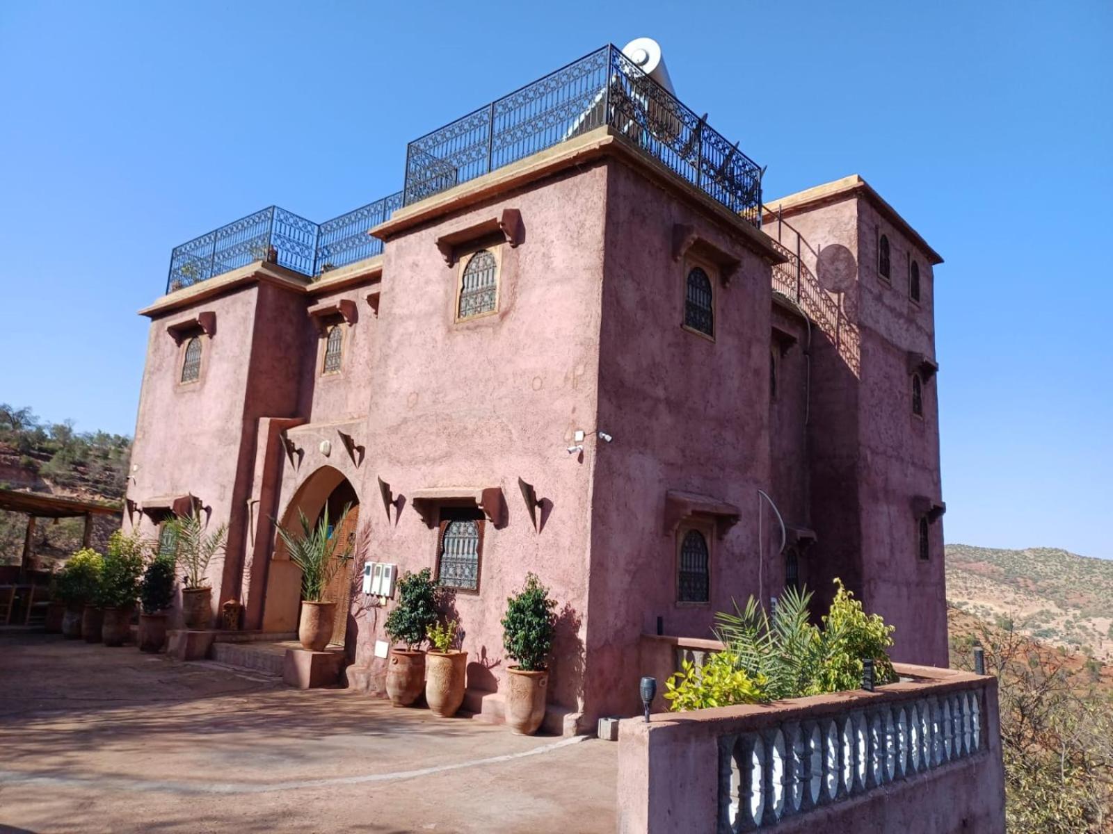 Riad Heermans 오조드 외부 사진