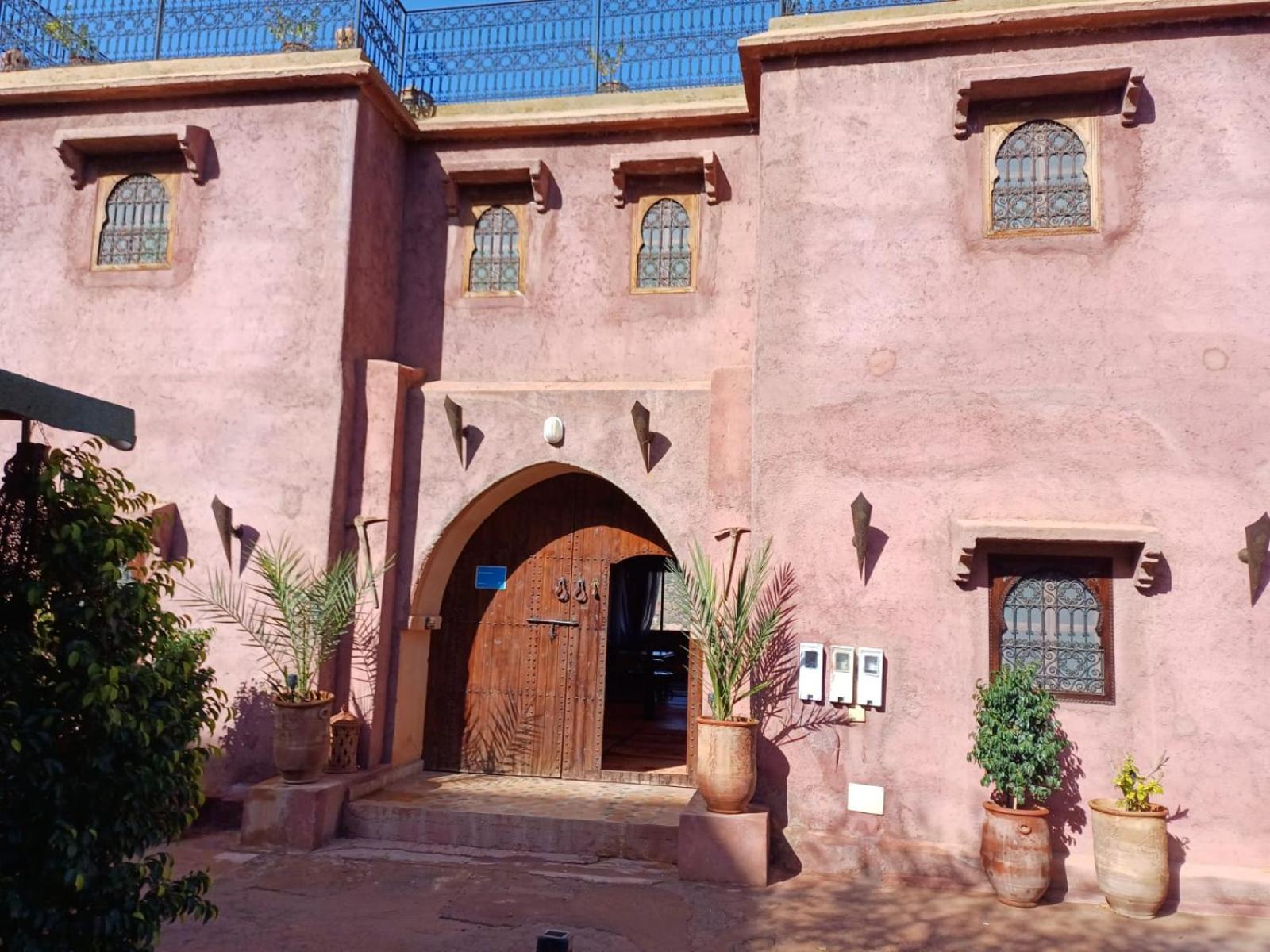Riad Heermans 오조드 외부 사진