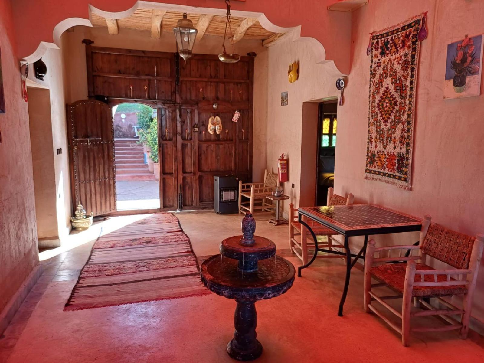 Riad Heermans 오조드 외부 사진