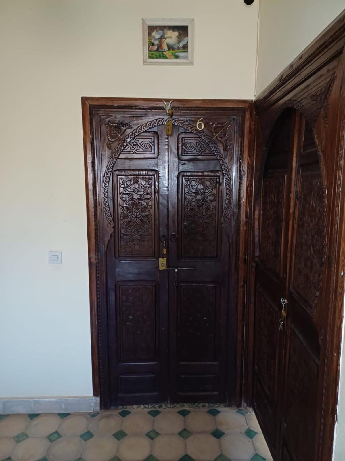 Riad Heermans 오조드 외부 사진