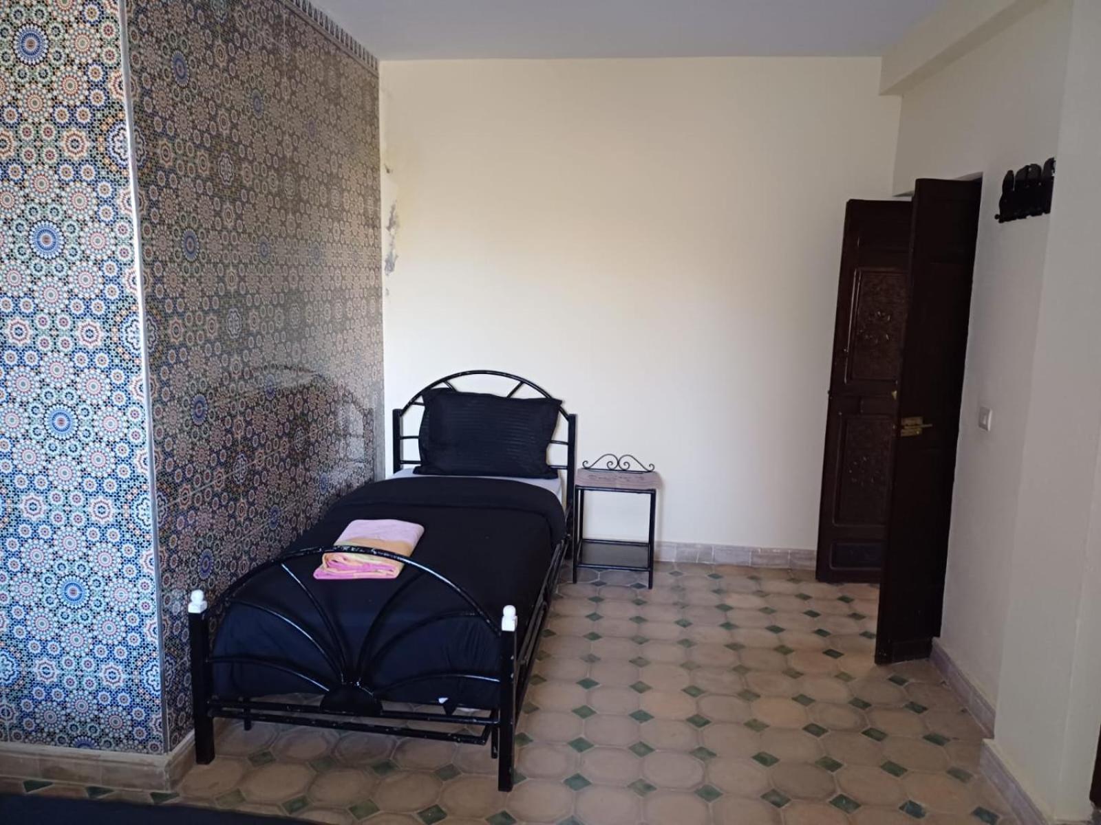 Riad Heermans 오조드 외부 사진